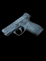 SMITH & WESSON M&P 9 SHIELD 9MM LUGER (9X19 PARA) - Image 2 of 4