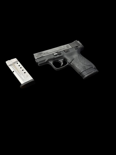 SMITH & WESSON M&P 9 SHIELD 9MM LUGER (9X19 PARA) - Image 1 of 4