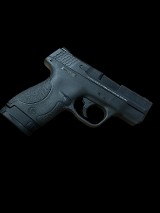 SMITH & WESSON M&P 9 SHIELD 9MM LUGER (9X19 PARA) - Image 3 of 4