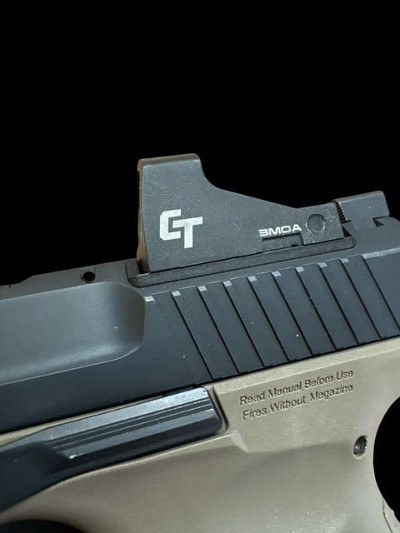 CANIK METE SFT 9MM LUGER (9X19 PARA) - Image 4 of 6