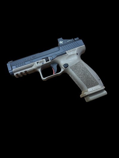 CANIK METE SFT 9MM LUGER (9X19 PARA) - Image 3 of 6