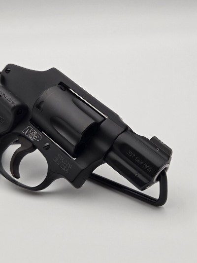 SMITH & WESSON M&P 340 .357 MAG - Image 4 of 5