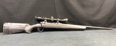 SAVAGE ARMS AXIS XP .22-250 - Image 1 of 10