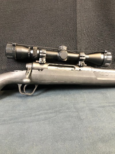 SAVAGE ARMS AXIS XP .22-250 - Image 4 of 10