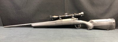 SAVAGE ARMS AXIS XP .22-250 - Image 2 of 10
