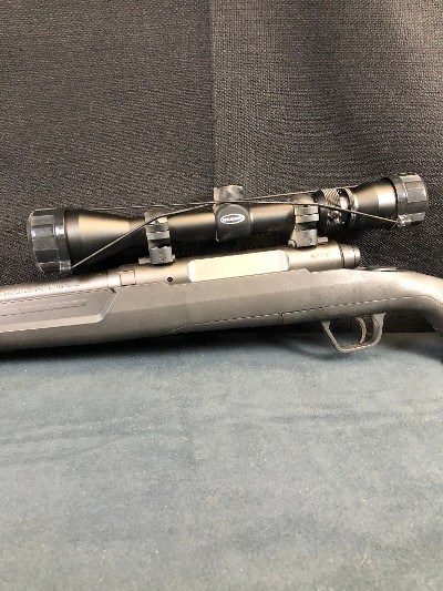 SAVAGE ARMS AXIS XP .22-250 - Image 8 of 10