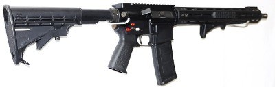 SPIKE&sbquo;S TACTICAL ST15 - RIFLE 5.56X45MM NATO - Image 3 of 8