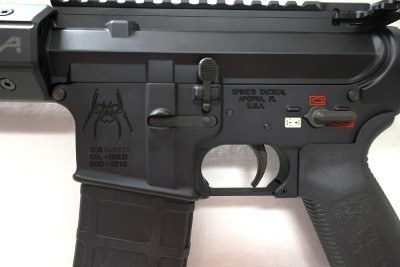 SPIKE&sbquo;S TACTICAL ST15 - RIFLE 5.56X45MM NATO - Image 8 of 8
