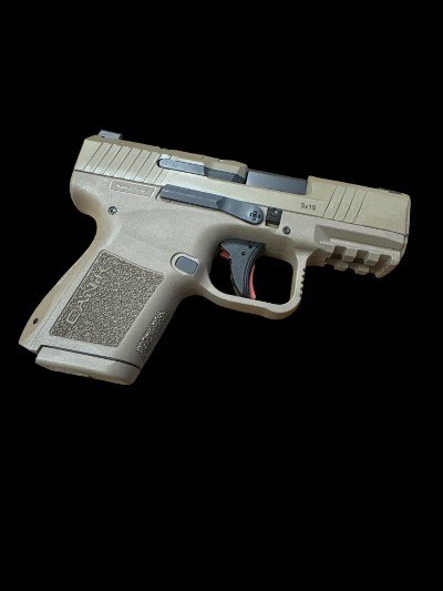 CANIK MC9 9MM LUGER (9x19 PARA) - Image 2 of 5