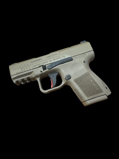 CANIK MC9 9MM LUGER (9x19 PARA) - Image 3 of 5