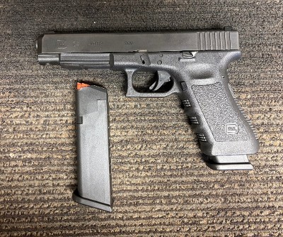GLOCK G34 GEN3 9MM LUGER (9x19 PARA) - Image 1 of 5