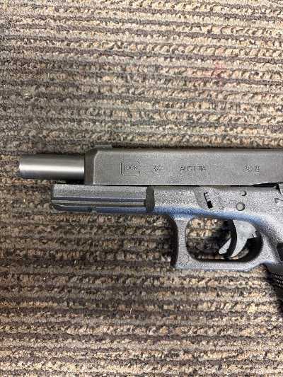 GLOCK G34 GEN3 9MM LUGER (9x19 PARA) - Image 4 of 5