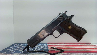 AUTO-ORDNANCE 1911 45 ACP (45 Auto) - Image 4 of 9