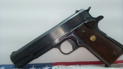 AUTO-ORDNANCE 1911 45 ACP (45 Auto) - Image 9 of 9