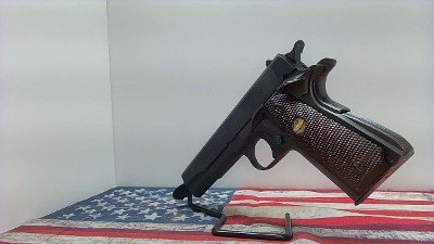 AUTO-ORDNANCE 1911 45 ACP (45 Auto) - Image 6 of 9