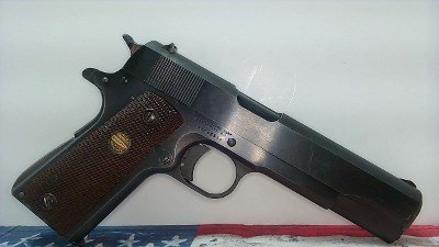 AUTO-ORDNANCE 1911 45 ACP (45 Auto) - Image 7 of 9