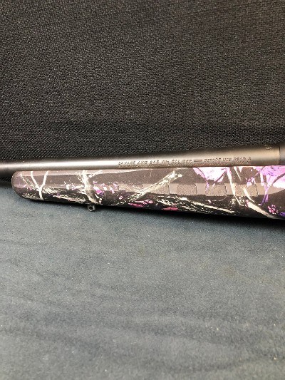 SAVAGE ARMS AXIS CAMO .243 WIN - Image 9 of 11