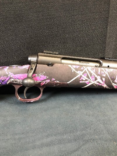 SAVAGE ARMS AXIS CAMO .243 WIN - Image 4 of 11
