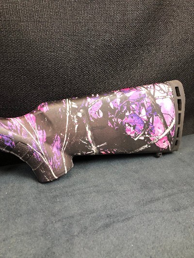 SAVAGE ARMS AXIS CAMO .243 WIN - Image 7 of 11