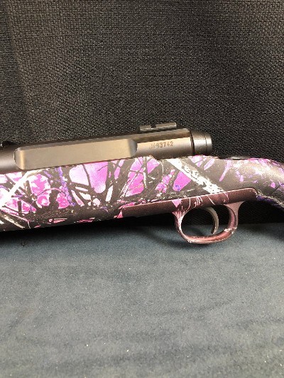 SAVAGE ARMS AXIS CAMO .243 WIN - Image 8 of 11