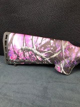 SAVAGE ARMS AXIS CAMO .243 WIN - Image 3 of 11