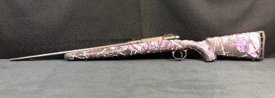 SAVAGE ARMS AXIS CAMO .243 WIN - Image 2 of 11