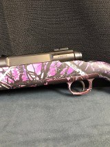 SAVAGE ARMS AXIS CAMO .243 WIN - Image 8 of 11