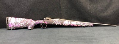 SAVAGE ARMS AXIS CAMO .243 WIN - Image 1 of 11