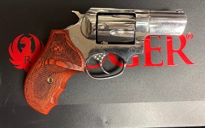 RUGER SP101 MATCH CHAMP .357 MAG - Image 2 of 5