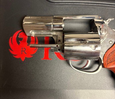 RUGER SP101 MATCH CHAMP .357 MAG - Image 4 of 5