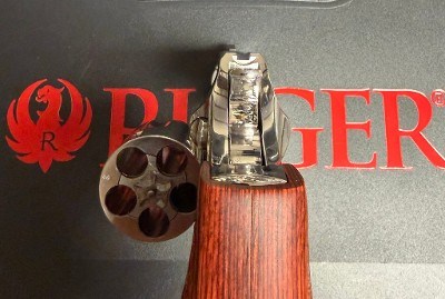 RUGER SP101 MATCH CHAMP .357 MAG - Image 5 of 5