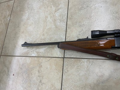REMINGTON MODEL 742 .30-06 SPRG - Image 2 of 7