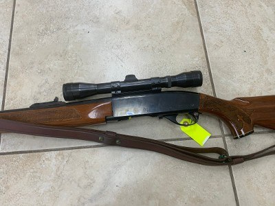 REMINGTON MODEL 742 .30-06 SPRG - Image 3 of 7