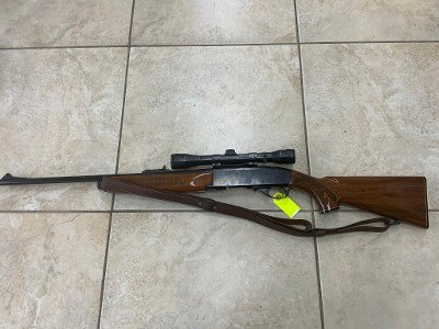 REMINGTON MODEL 742 .30-06 SPRG - Image 1 of 7