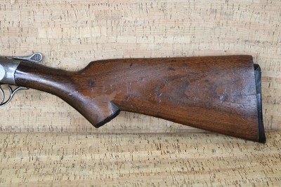 IVER JOHNSON 410 Champion .410 BORE - Image 7 of 14