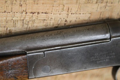 IVER JOHNSON 410 Champion .410 BORE - Image 10 of 14