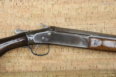 IVER JOHNSON 410 Champion .410 BORE - Image 3 of 14