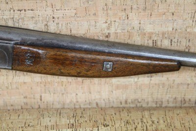 IVER JOHNSON 410 Champion .410 BORE - Image 4 of 14