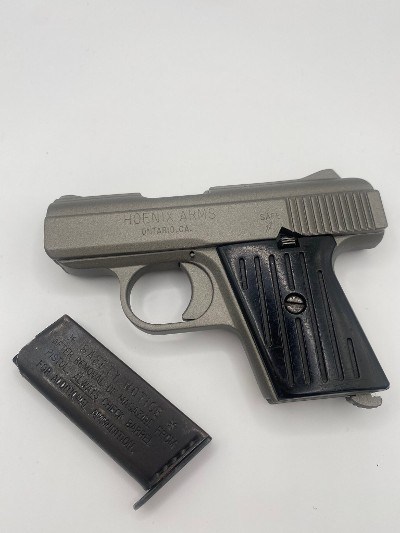 PHOENIX ARMS Raven .25 ACP - Image 3 of 8