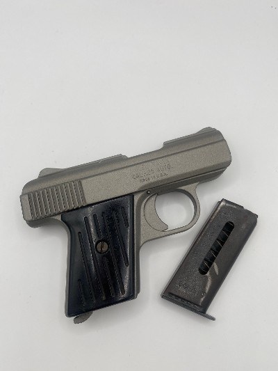 PHOENIX ARMS Raven .25 ACP - Image 1 of 8