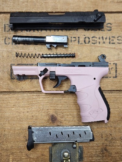 WALTHER PK380 .380 ACP - Image 5 of 7