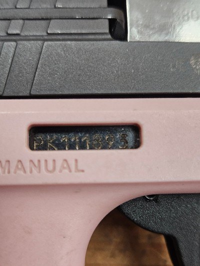 WALTHER PK380 .380 ACP - Image 3 of 7