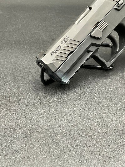 SIG SAUER P320 COMPACT 9MM LUGER (9X19 PARA) - Image 8 of 9