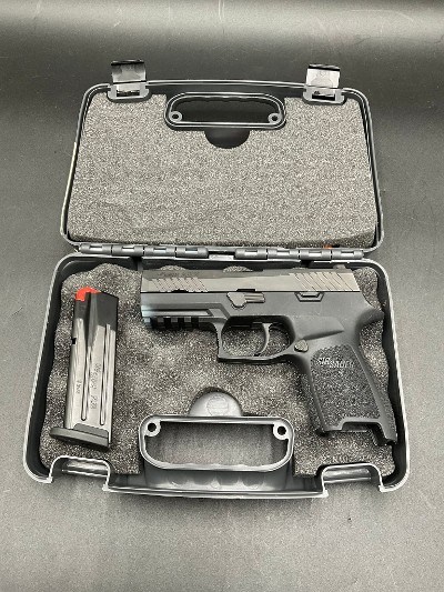 SIG SAUER P320 COMPACT 9MM LUGER (9X19 PARA) - Image 9 of 9
