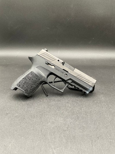 SIG SAUER P320 COMPACT 9MM LUGER (9X19 PARA) - Image 4 of 9