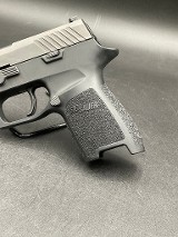 SIG SAUER P320 COMPACT 9MM LUGER (9X19 PARA) - Image 2 of 9