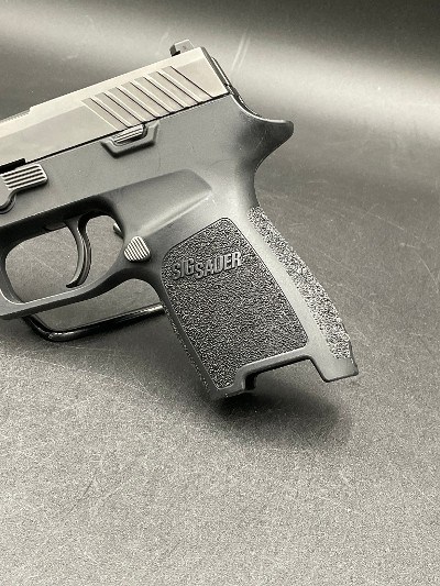 SIG SAUER P320 COMPACT 9MM LUGER (9X19 PARA) - Image 2 of 9