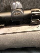 RUGER AMERICAN RIFLE .243 WIN - Image 9 of 11