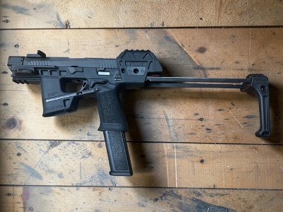 SIG SAUER P320 FLUX 9MM LUGER (9x19 PARA) - Image 5 of 12