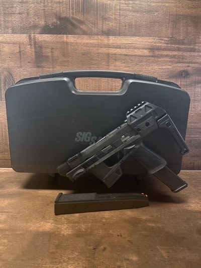 SIG SAUER P320 FLUX 9MM LUGER (9x19 PARA) - Image 2 of 12
